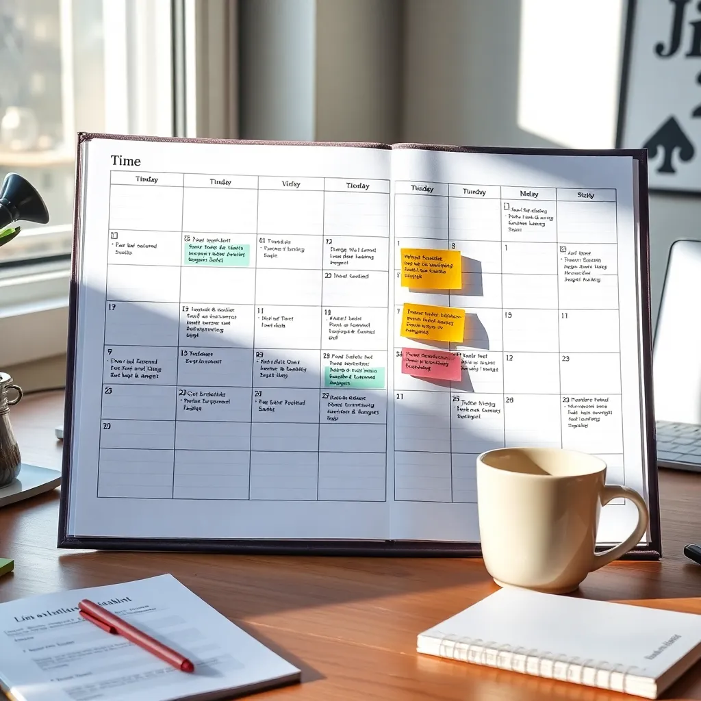 Nederlandse professional die mindfulness oefening doet op kantoor